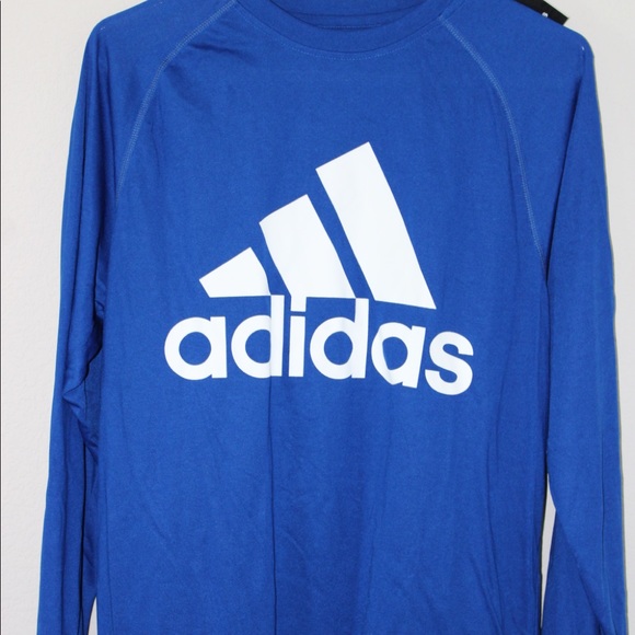 Men’s Adidas Long Sleeve - Picture 2 of 3